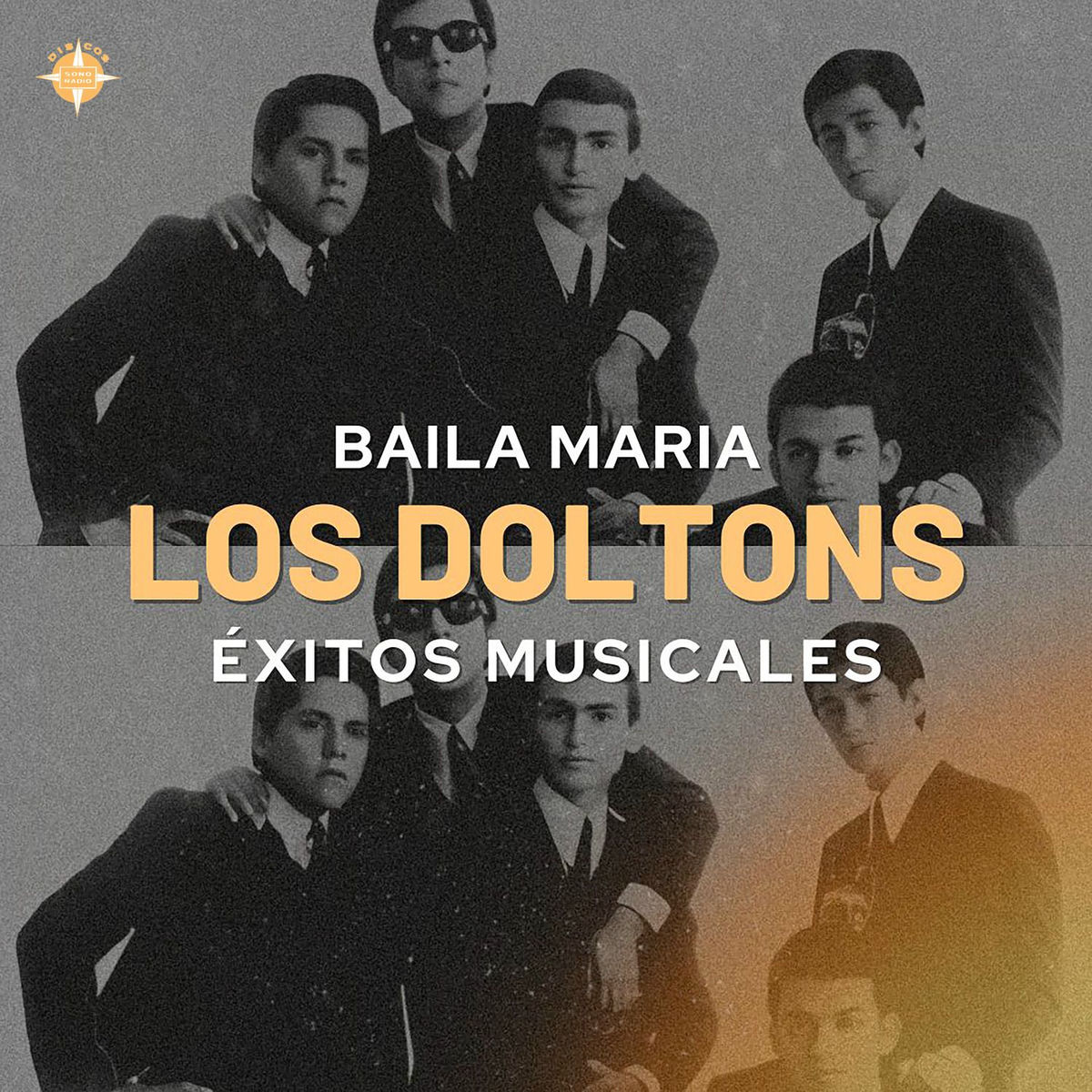 Album cover of Baila Maria