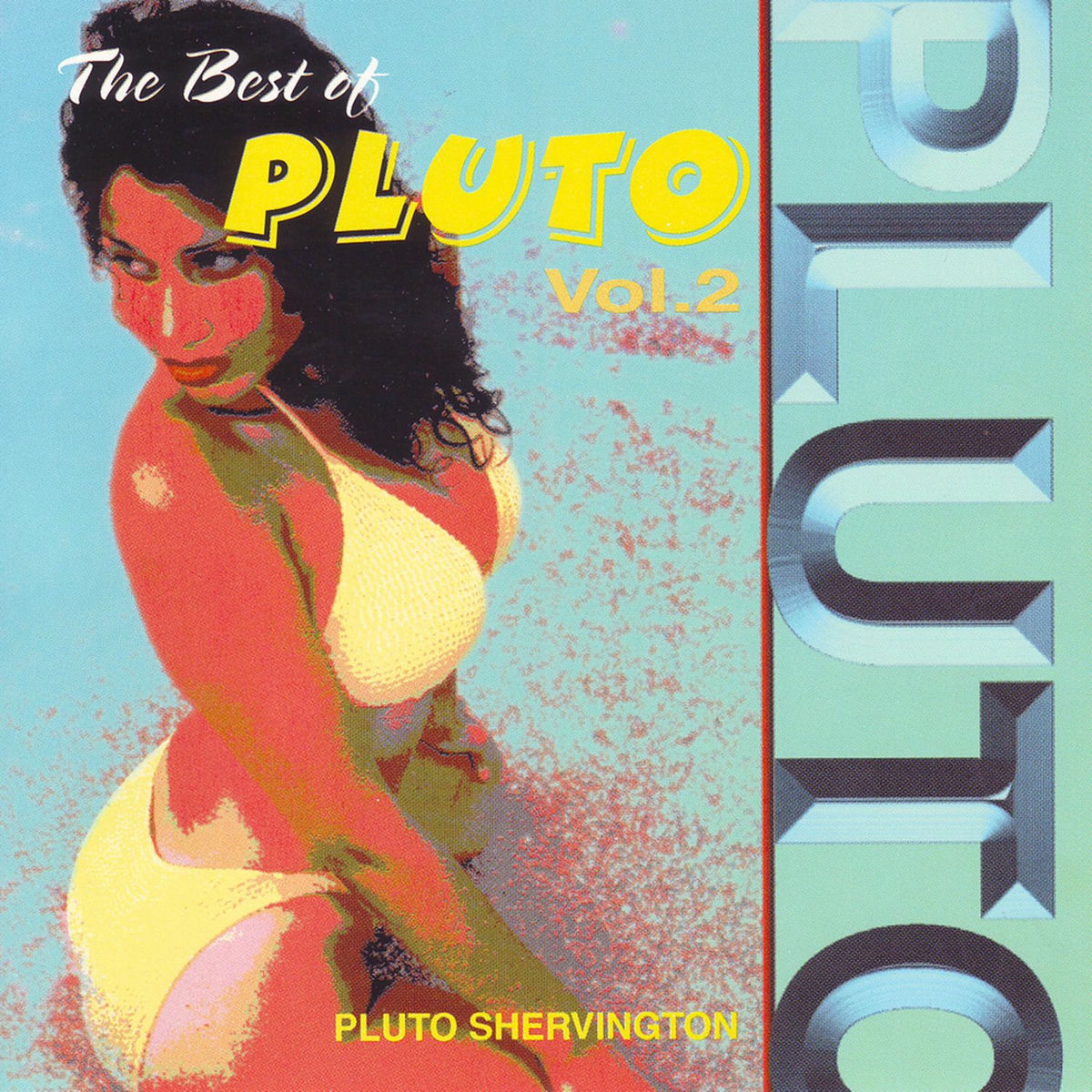 Album cover of The Best of Pluto Vol. 2