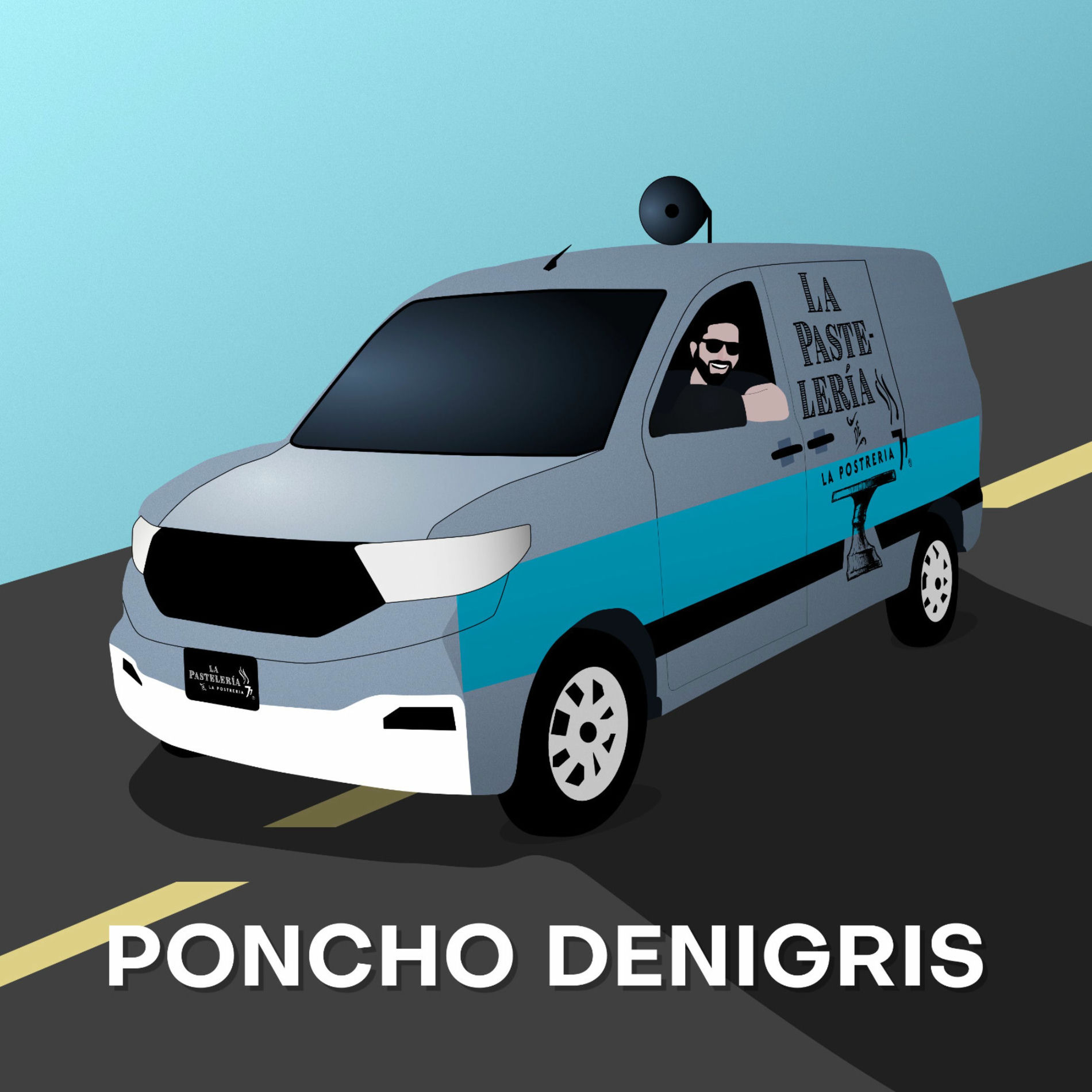 Album cover of Llegó el Pan