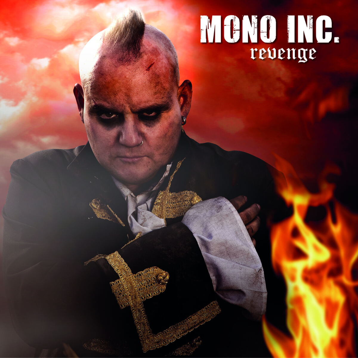 Album cover of Revenge
