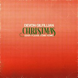 Cover of Christmas (Baby Please Come Home)