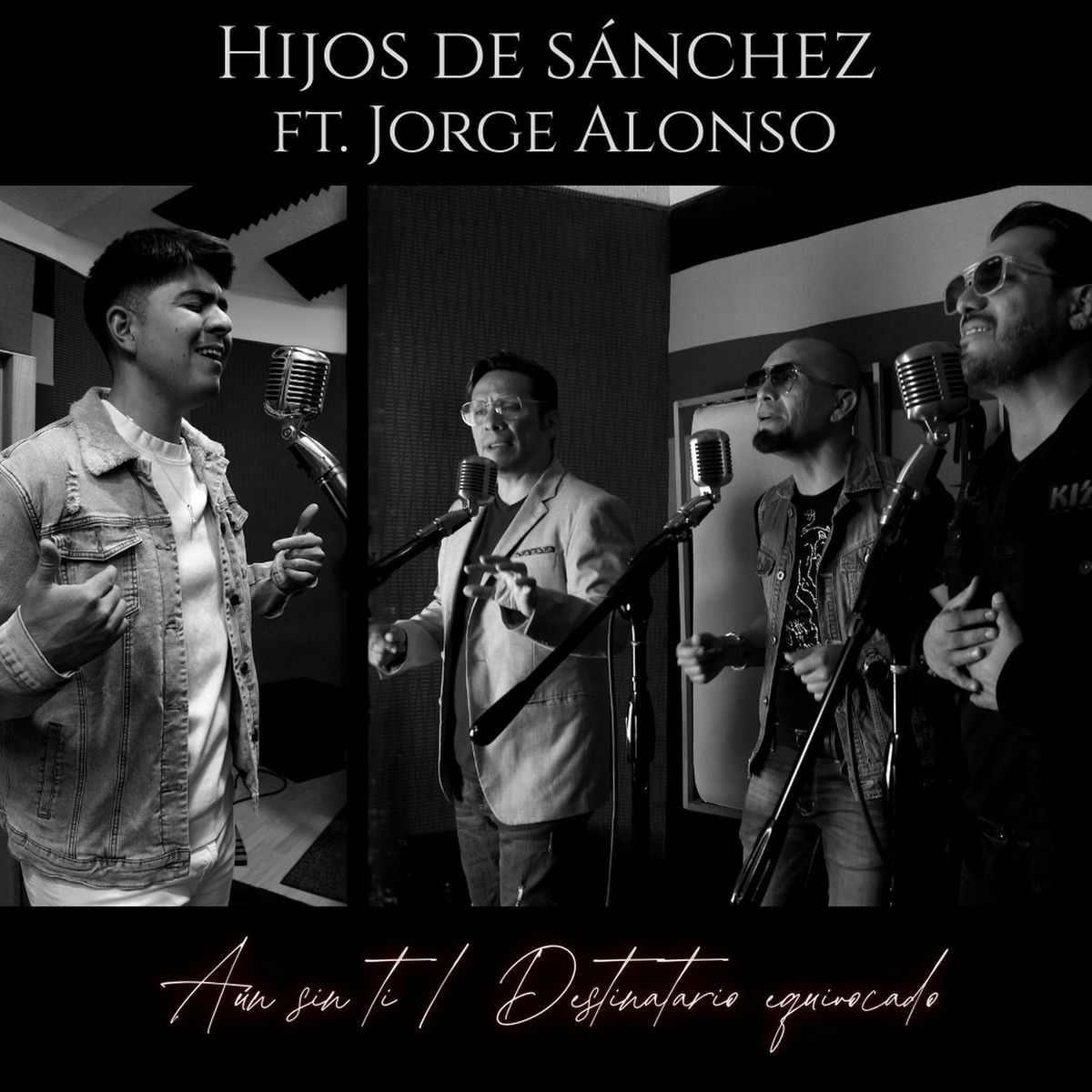Album cover of Aún Sin Ti / Destinatario Equivocado