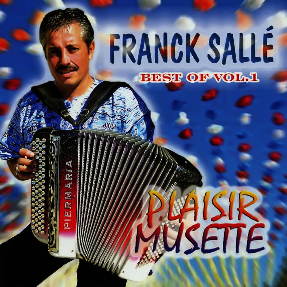 Picture of Plaisir Musette Best Of Vol. 1