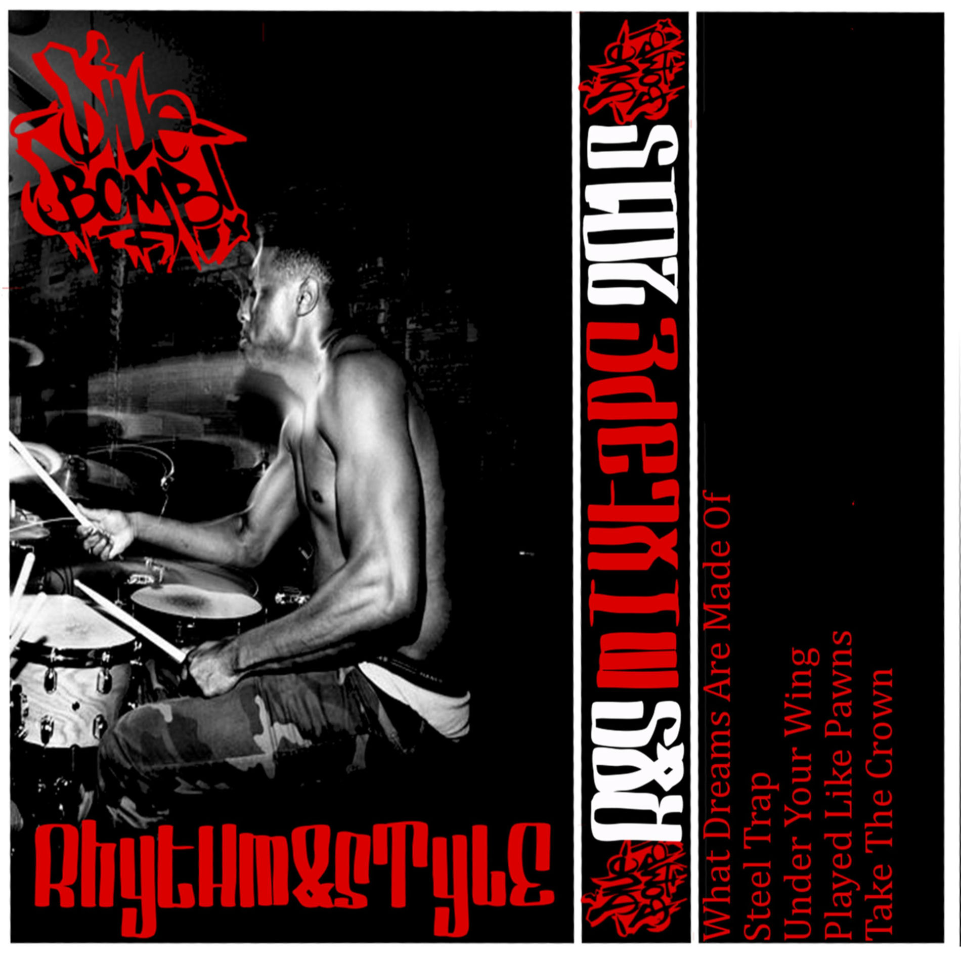 Album cover of Rhythm&style