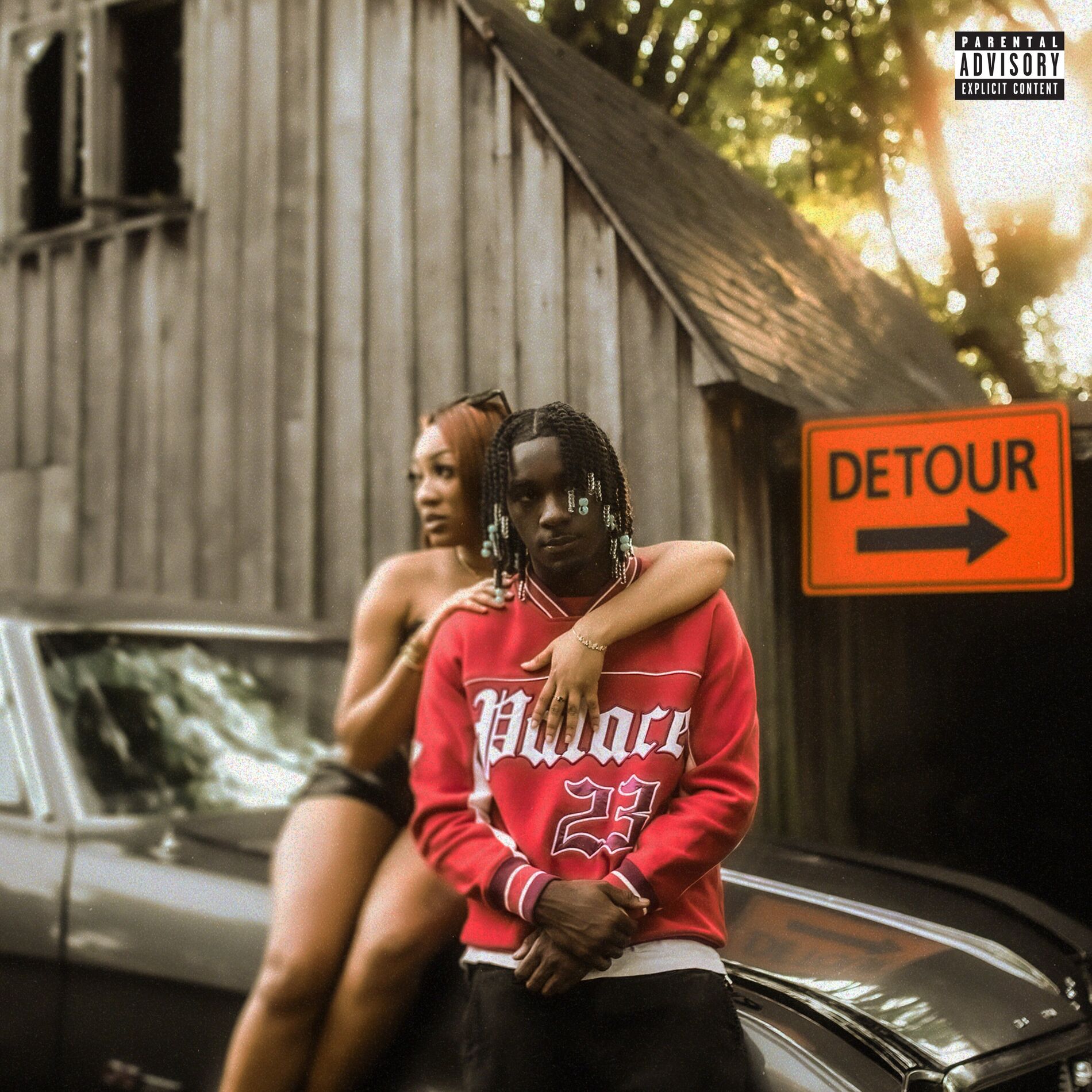 Album cover of Detour