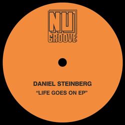 Cover of Life Goes On EP