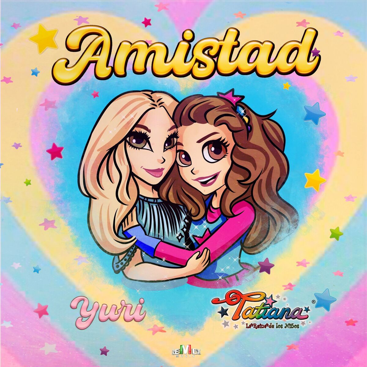Album cover of Amistad