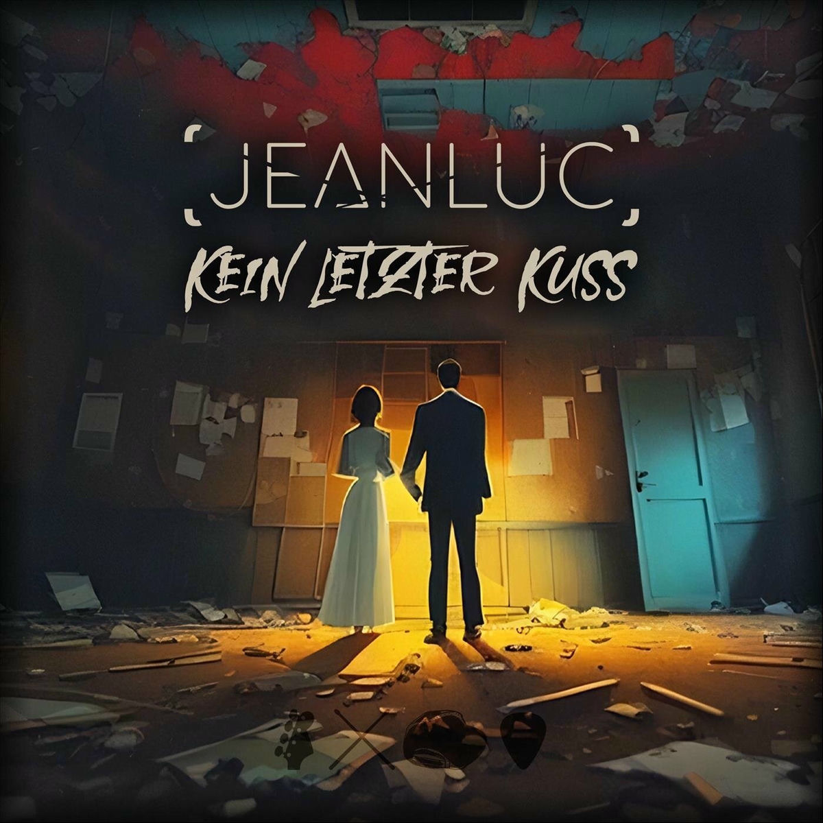 Album cover of Kein letzter Kuss