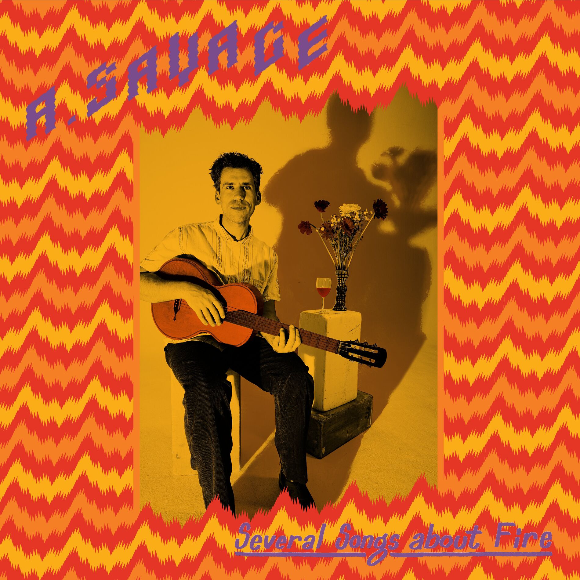 Album cover of Mountain Time
