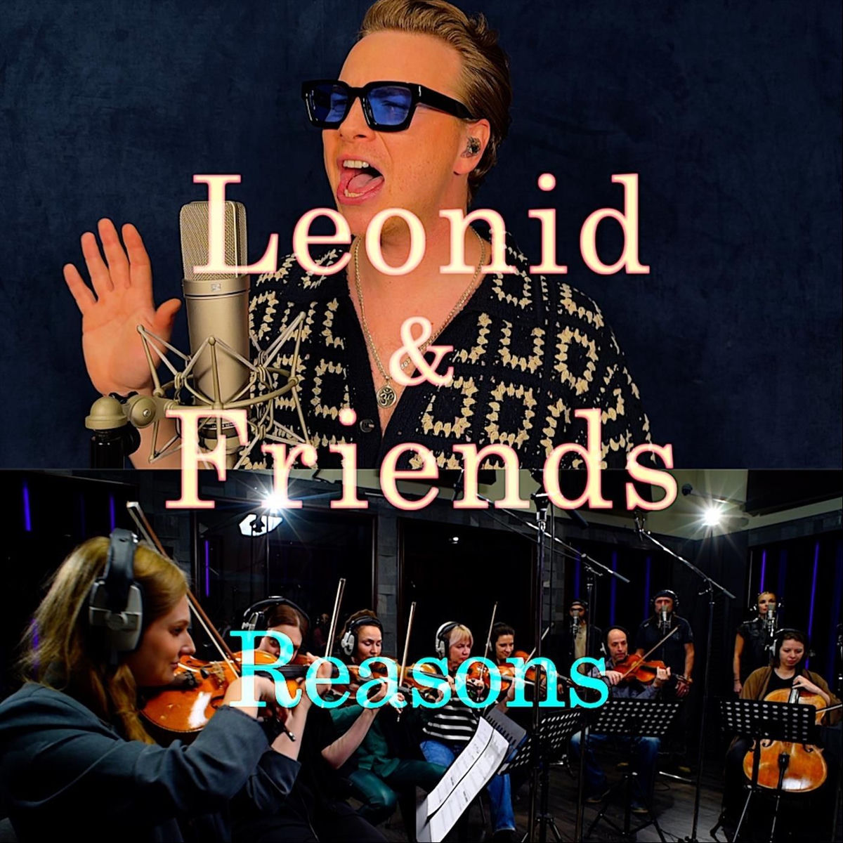 Album cover of Reasons