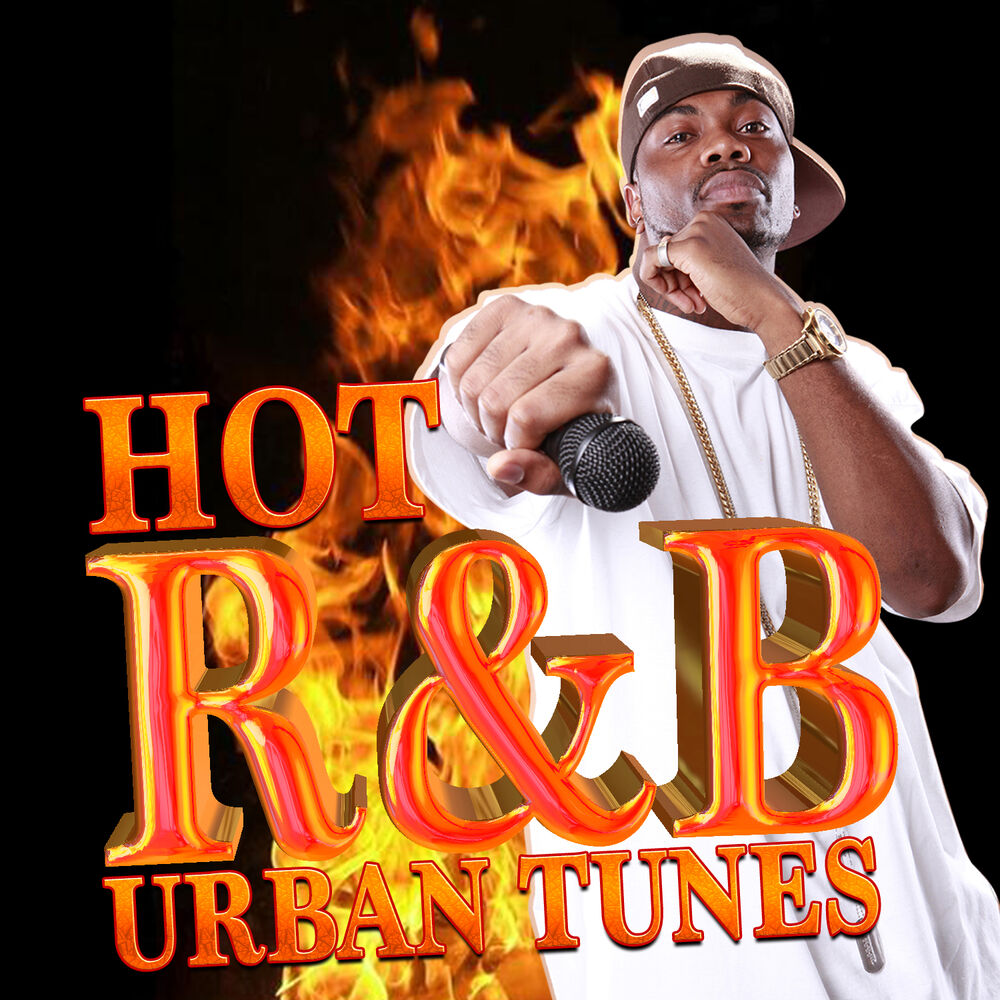 Picture of Hot R&B Urban Tunes