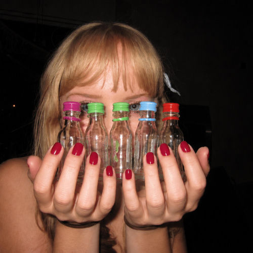 5 POTIONS