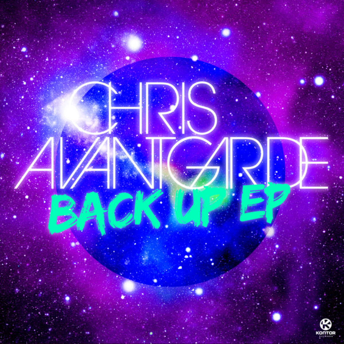 Album cover of Back Up! Ep