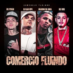 Cover of Comercio fluindo by undefined