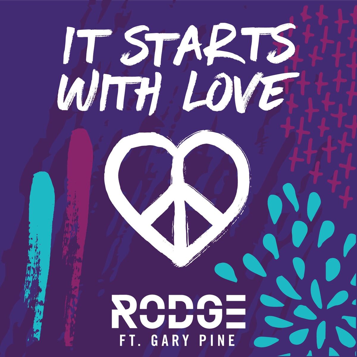 Album cover of It Starts With Love