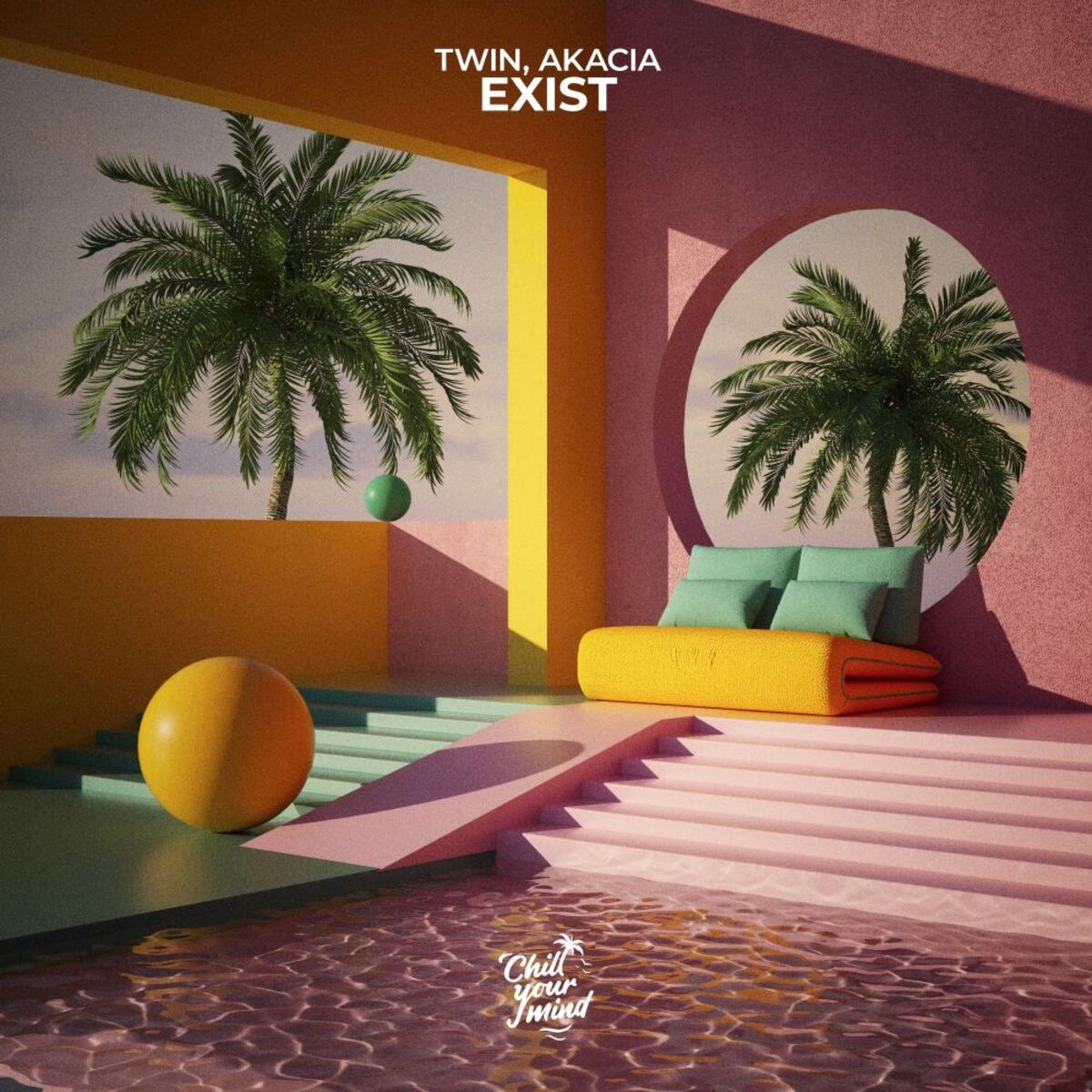 Album cover of Exist
