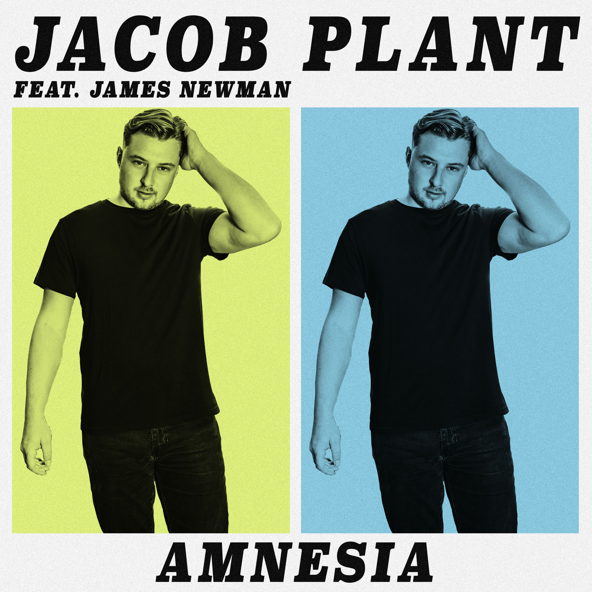 Album cover of Amnesia (feat. James Newman)