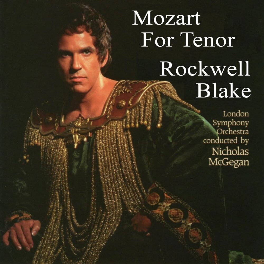 Picture of Mozart for Tenor