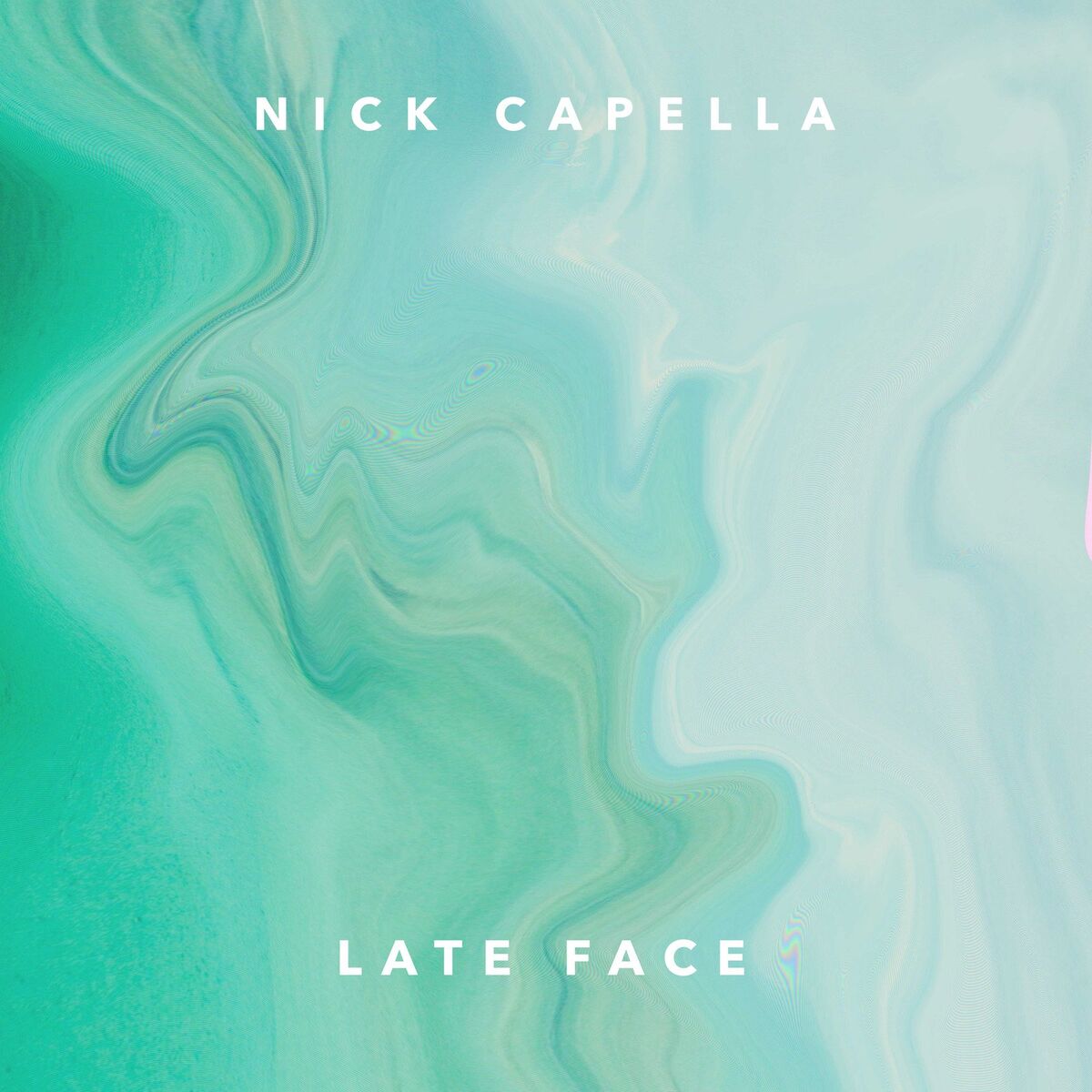 Album cover of Late Face