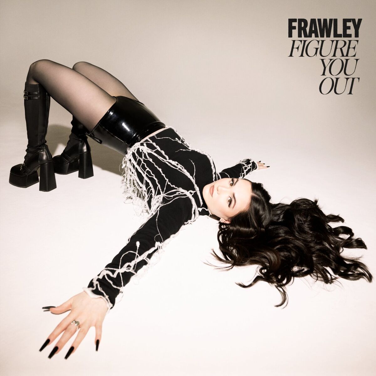 Album cover of Figure You Out