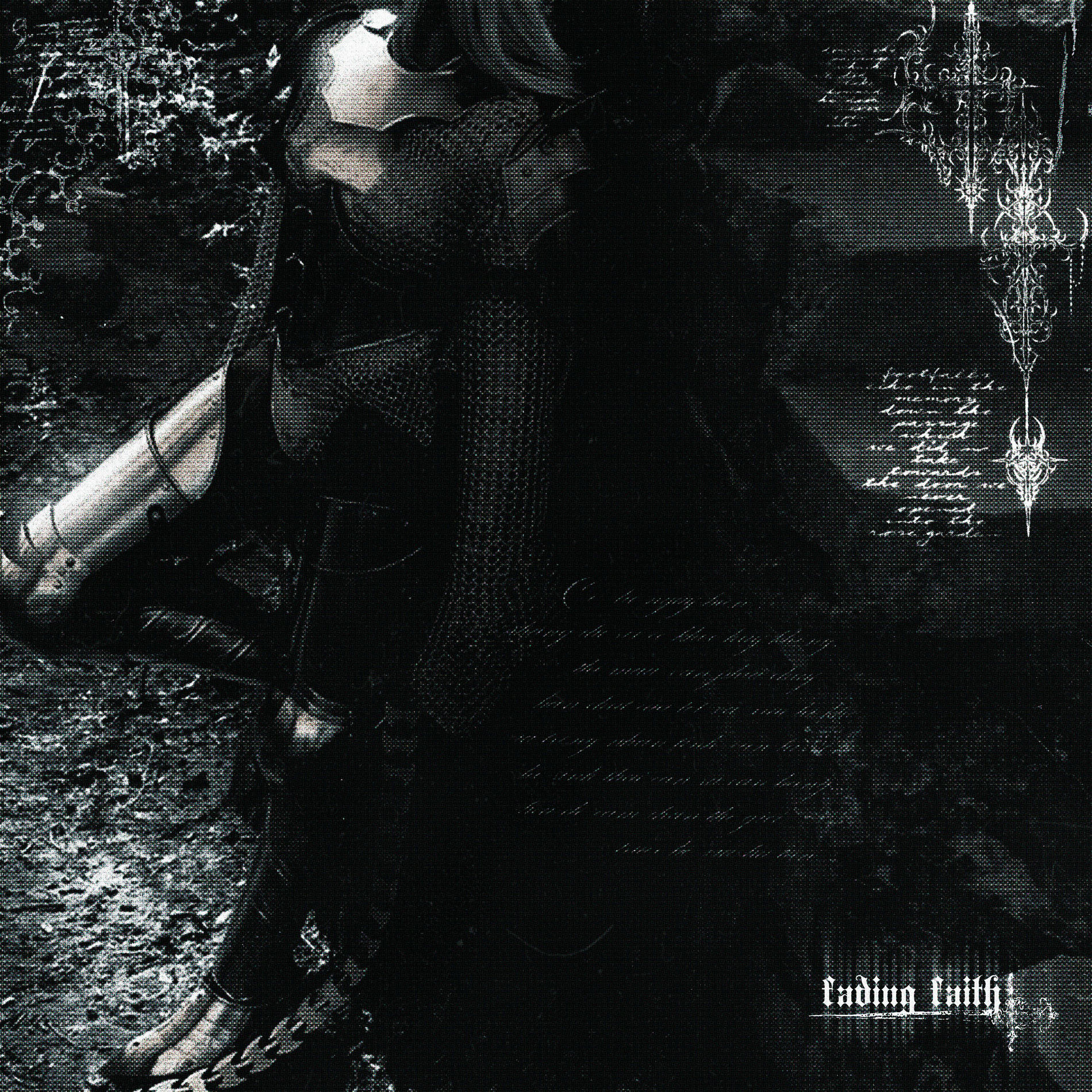 Album cover of fading faith