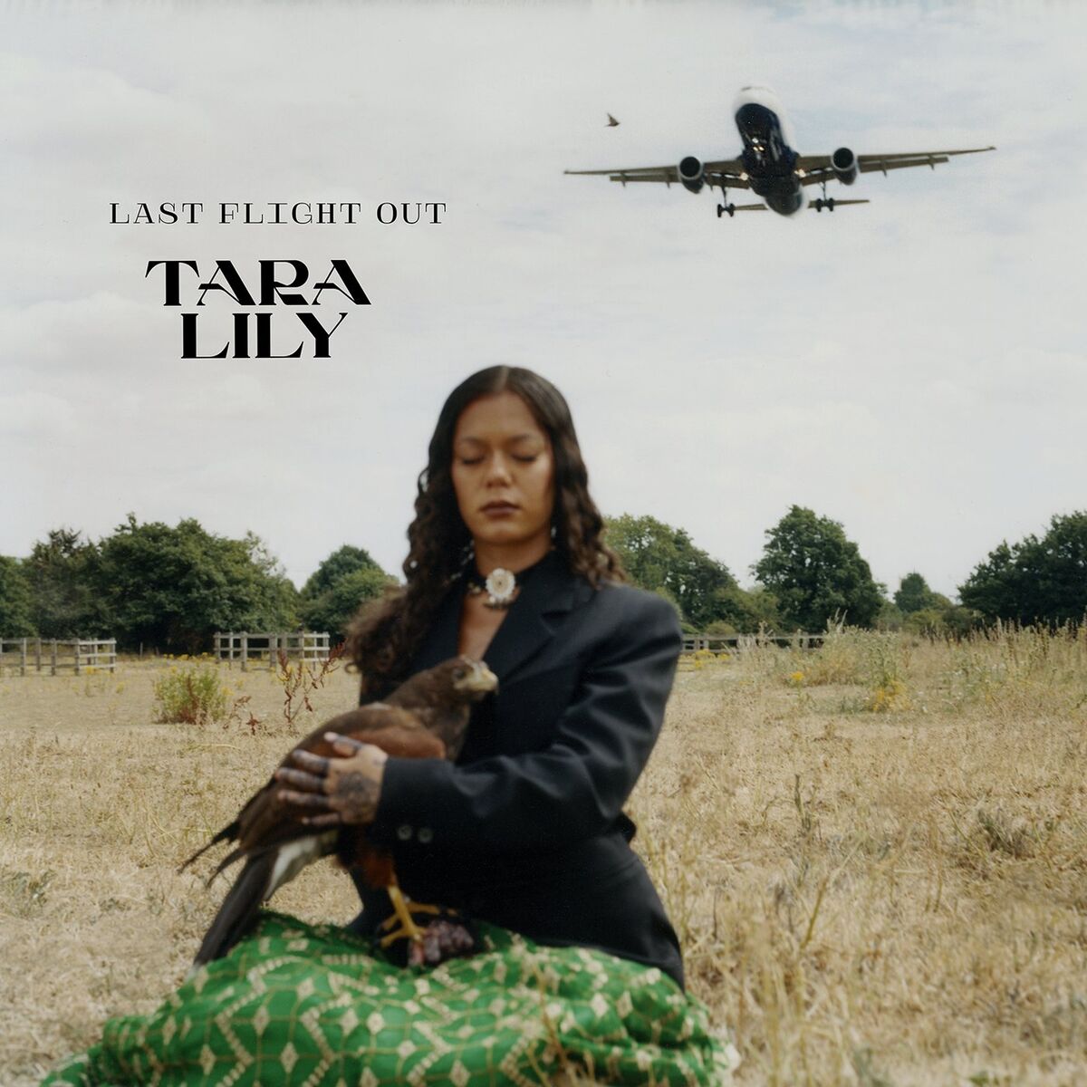 Album cover of Last Flight Out