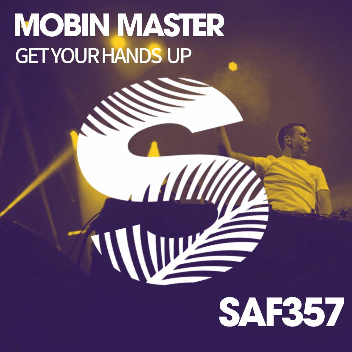 Album cover of Get Your Hands Up