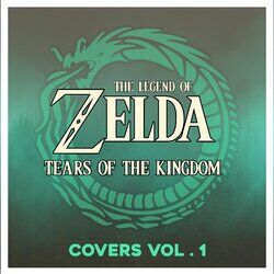 Cover of The Legend of Zelda: Tears of the Kingdom (Covers, Vol. 1)