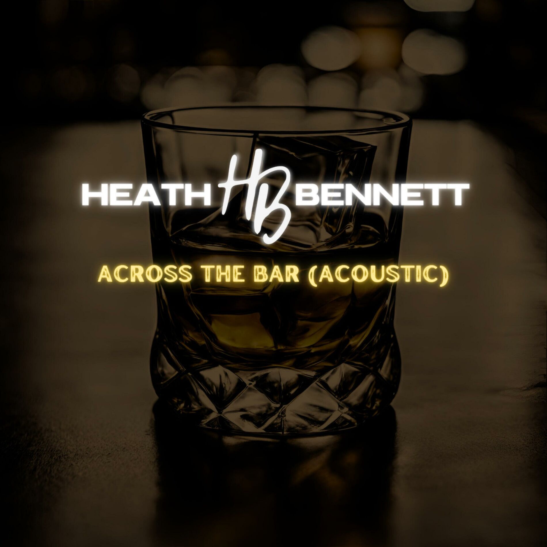 Album cover of Across the Bar (Acoustic)