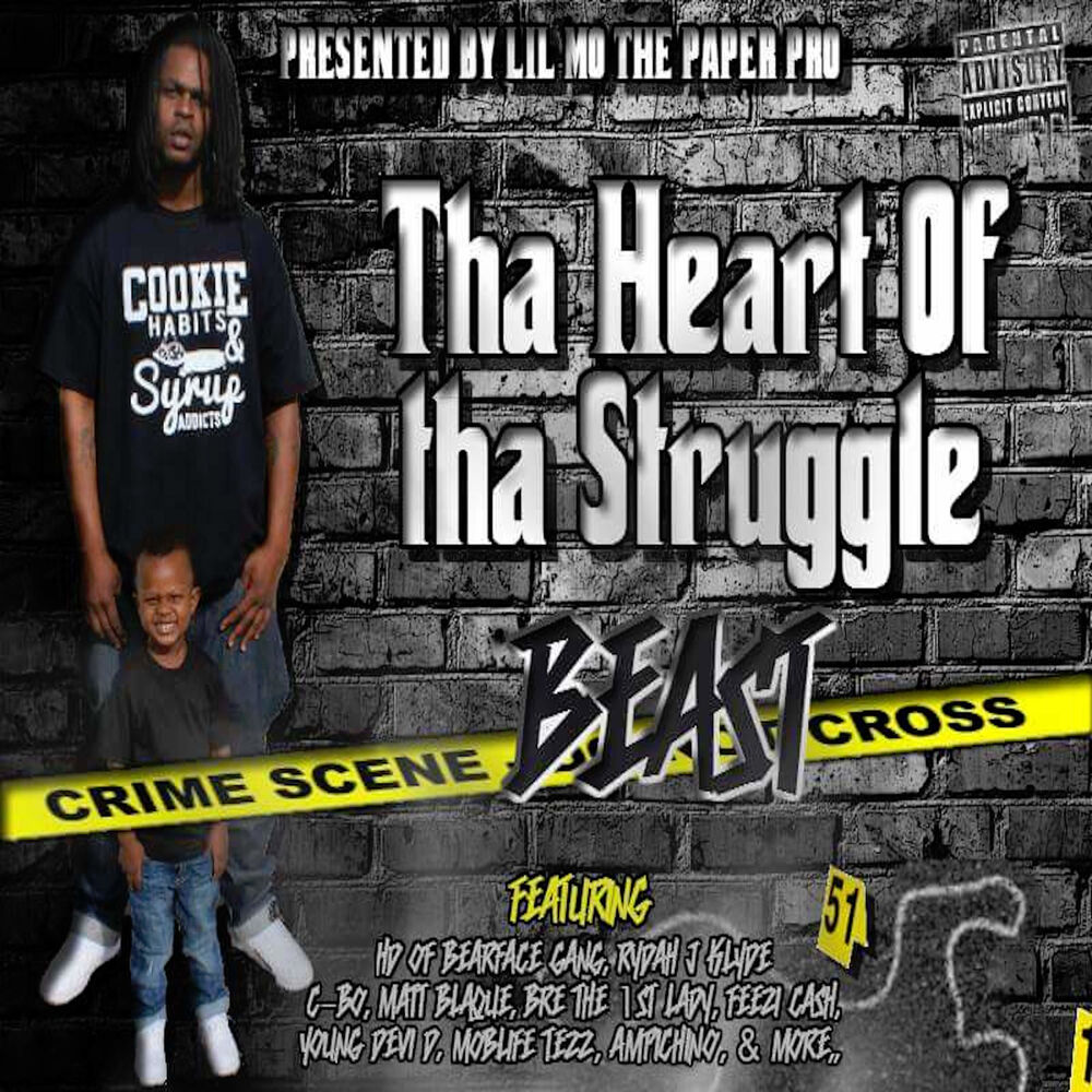 Picture of Tha Heart of Tha Struggle