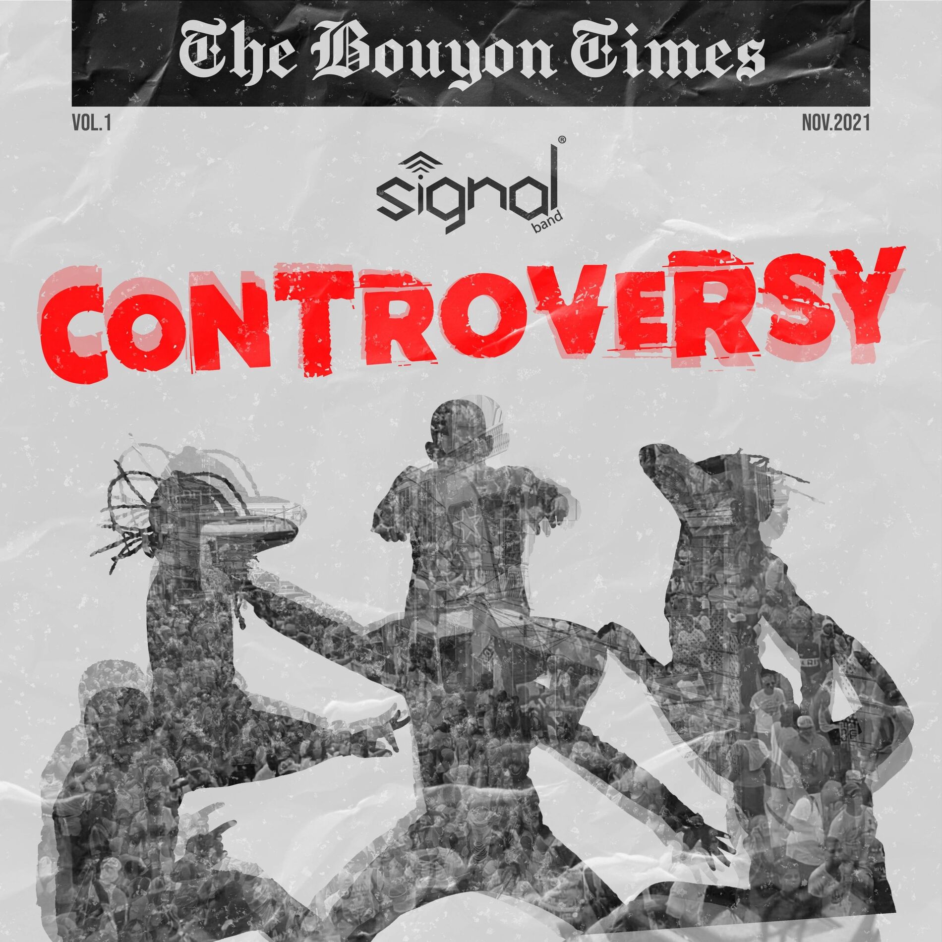 Album cover of Controversy