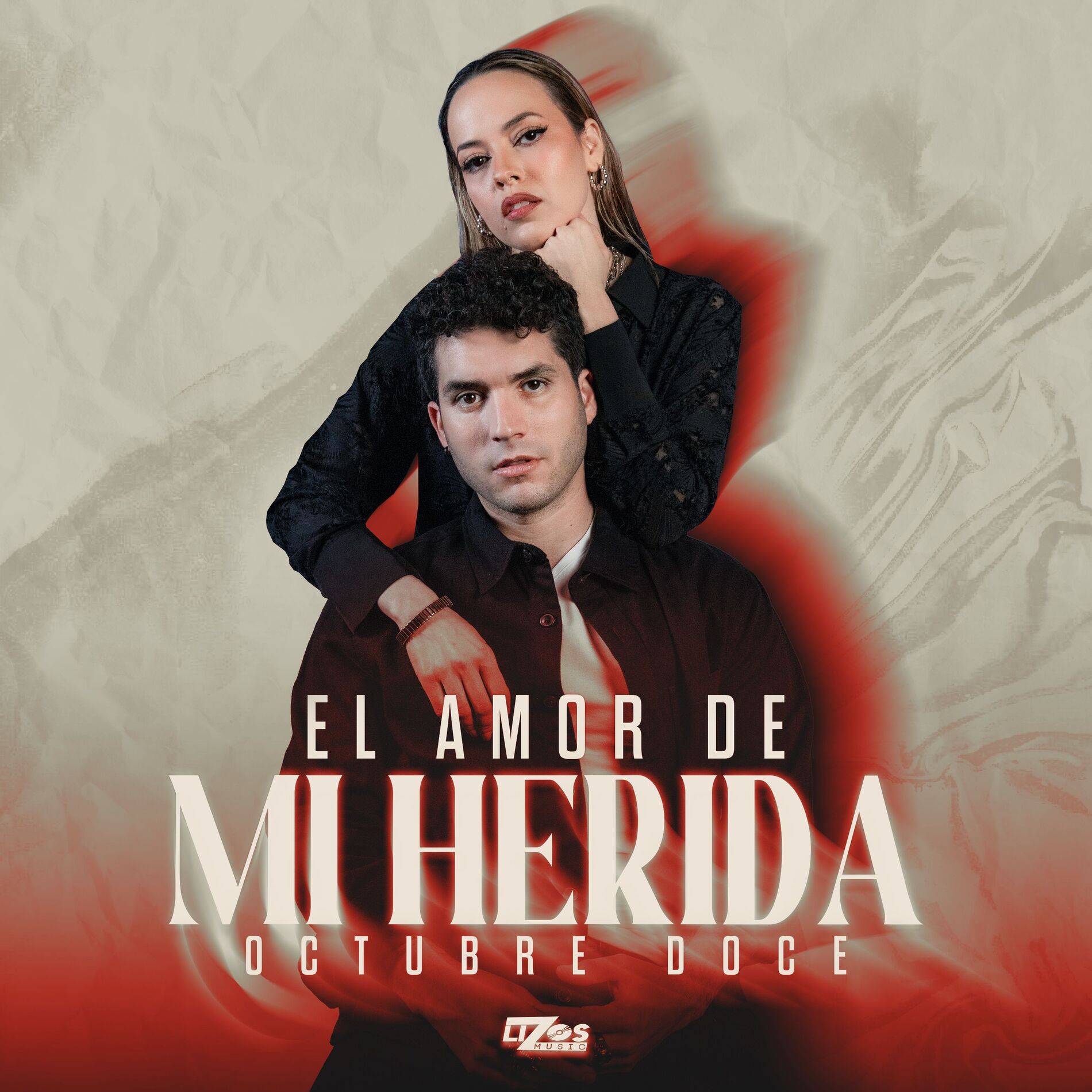 Album cover of El Amor De Mi Herida