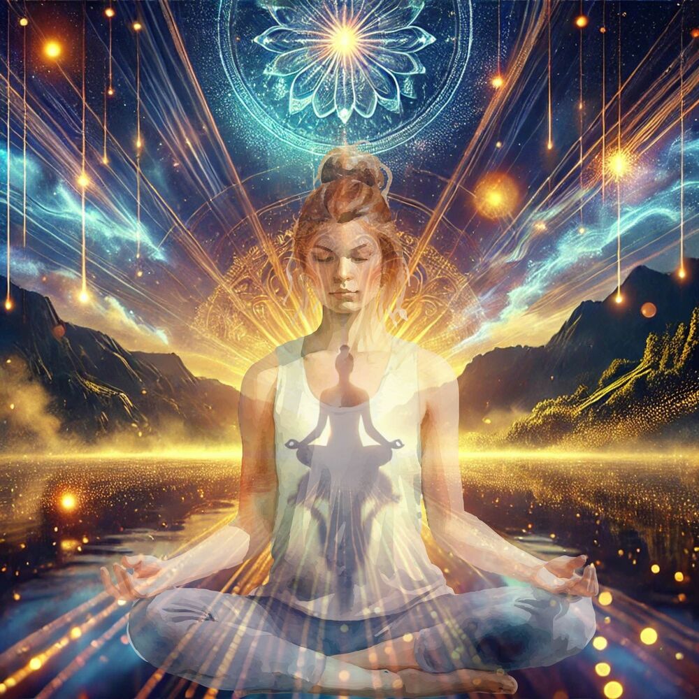 Picture of Divine Elevation