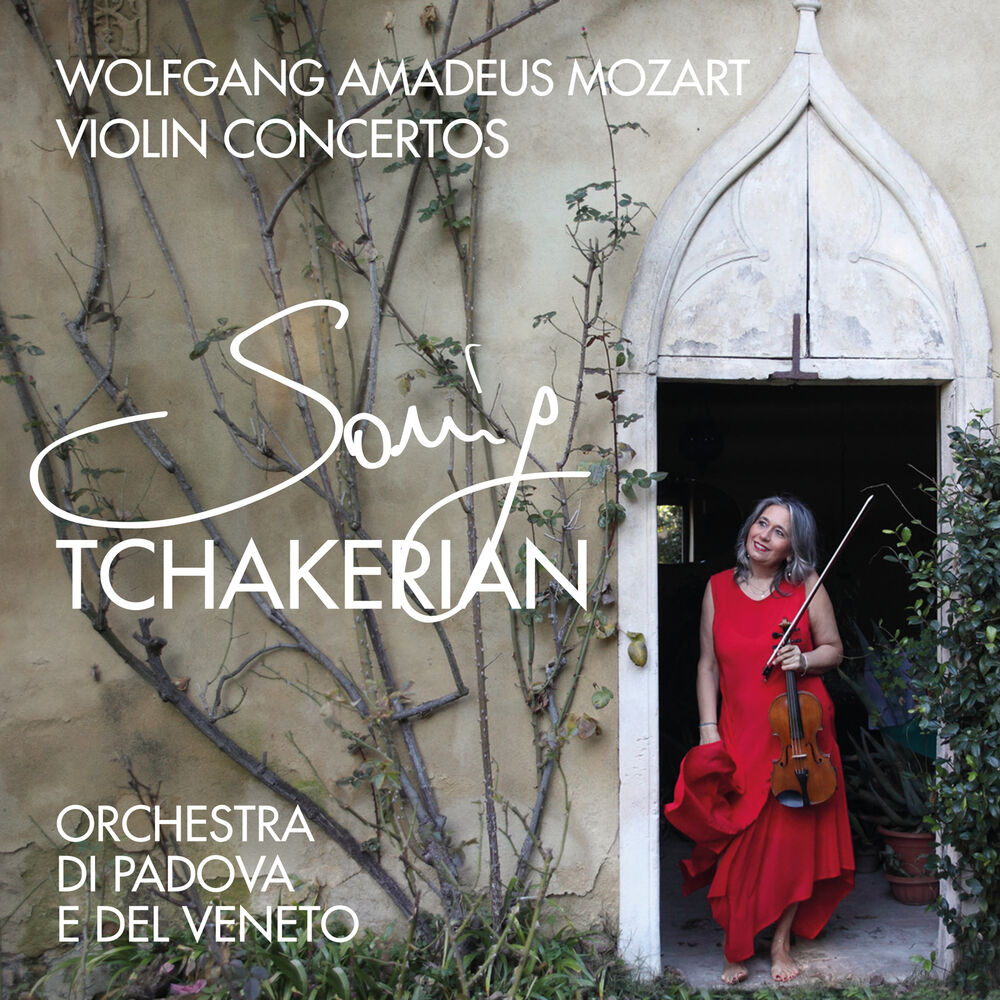 Picture of Mozart: Violin Concertos