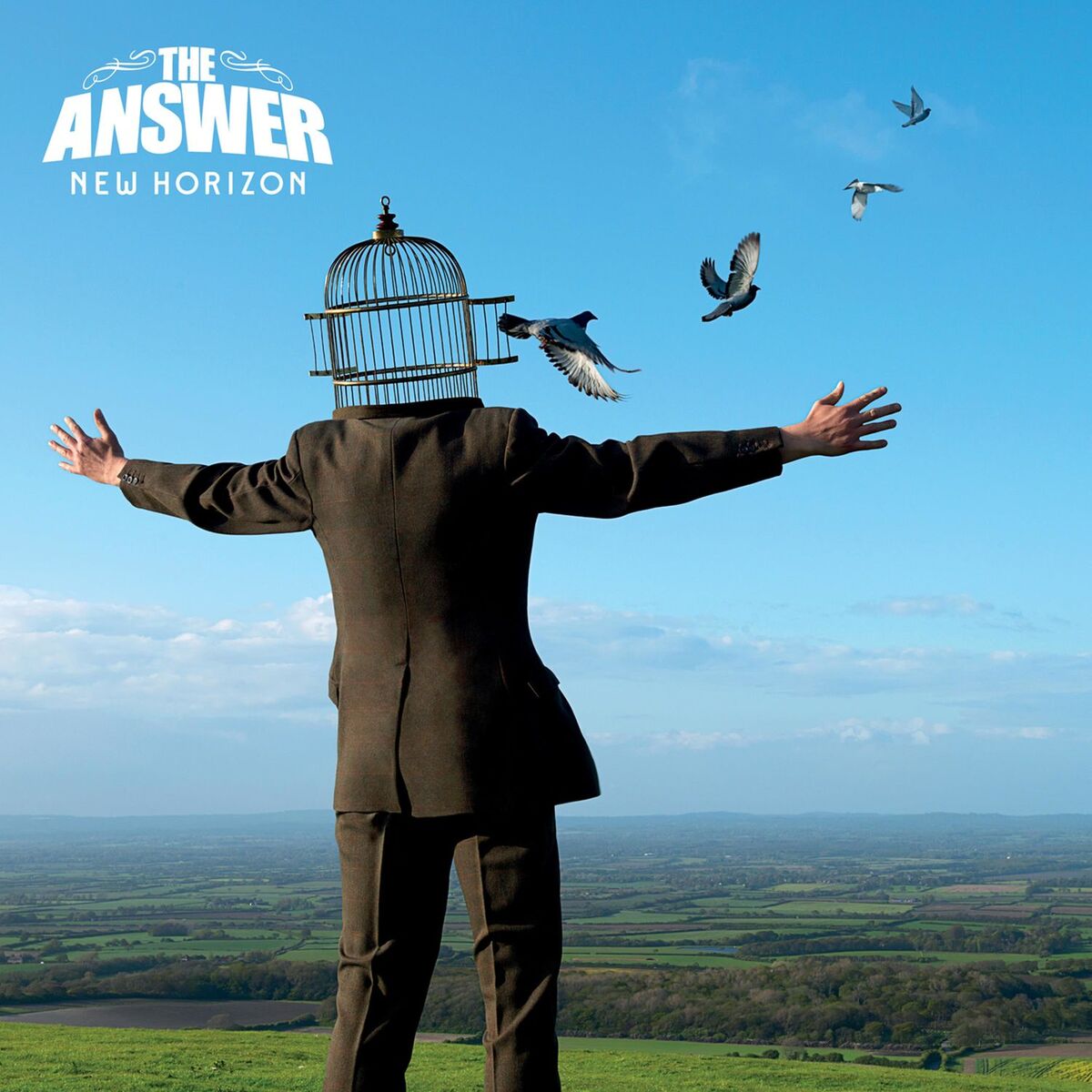 Album cover of New Horizon