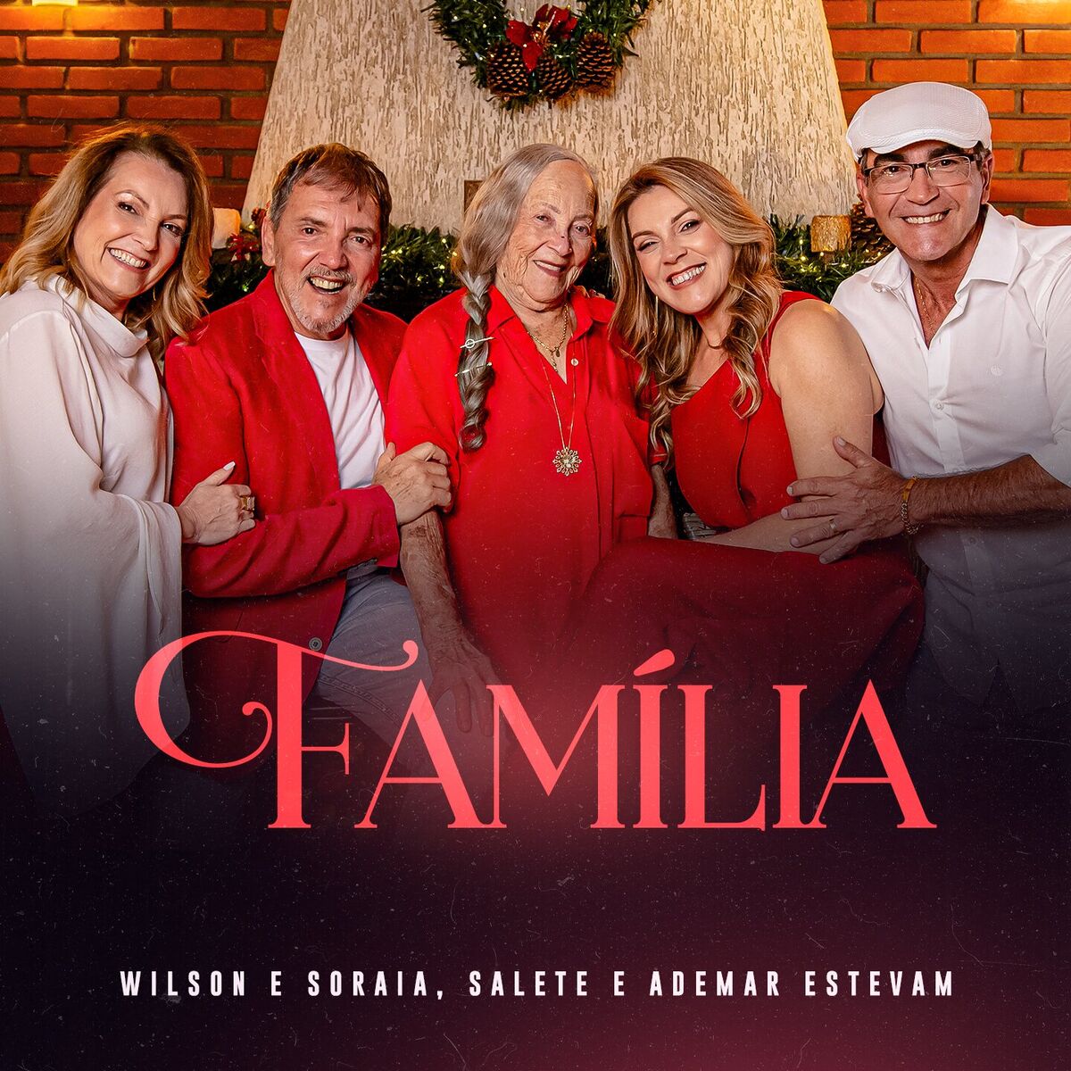 Album cover of Família
