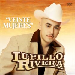 Cover of Veinte Mujeres