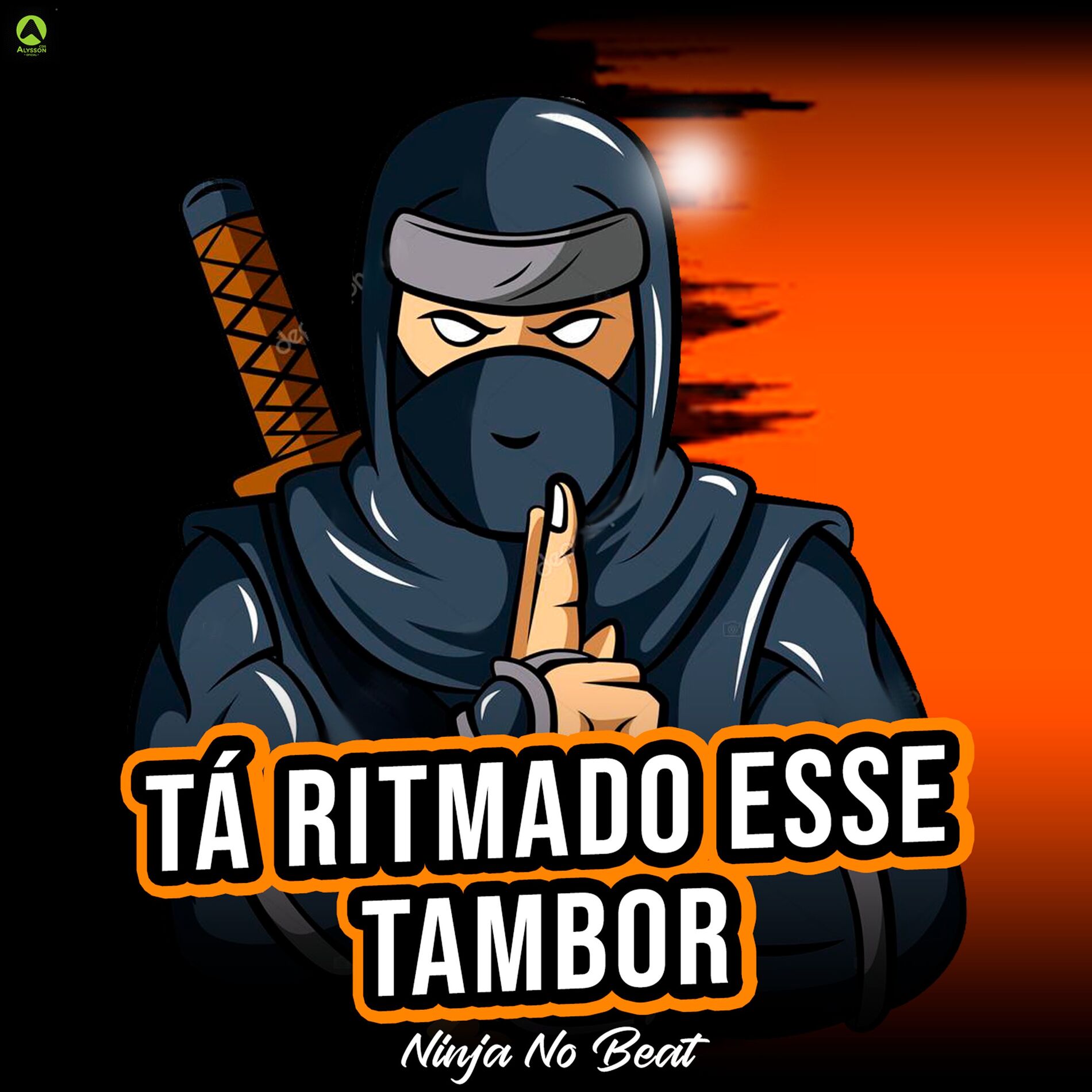 Album cover of Tá Ritmado Esse Tambor
