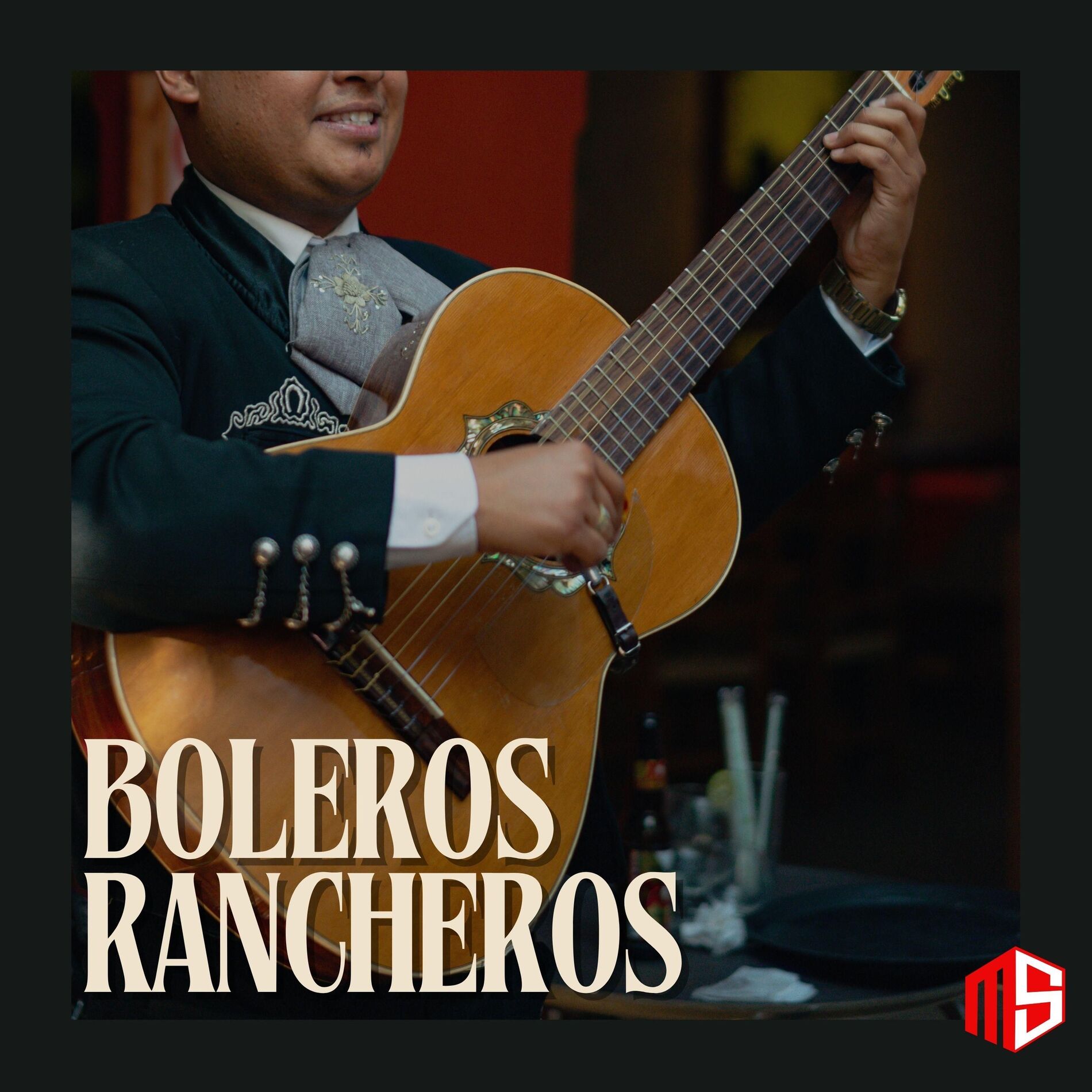 Album cover of Simplemente Rancheras