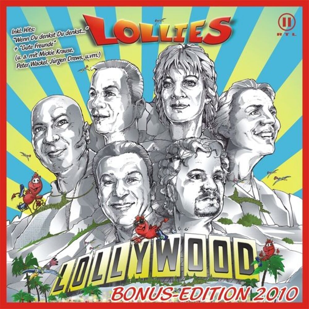 Picture of Lollywood (Bonus Track - Fan-Edition 2010/2011)