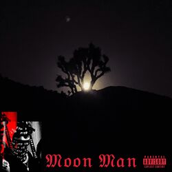 Cover of Moon Man