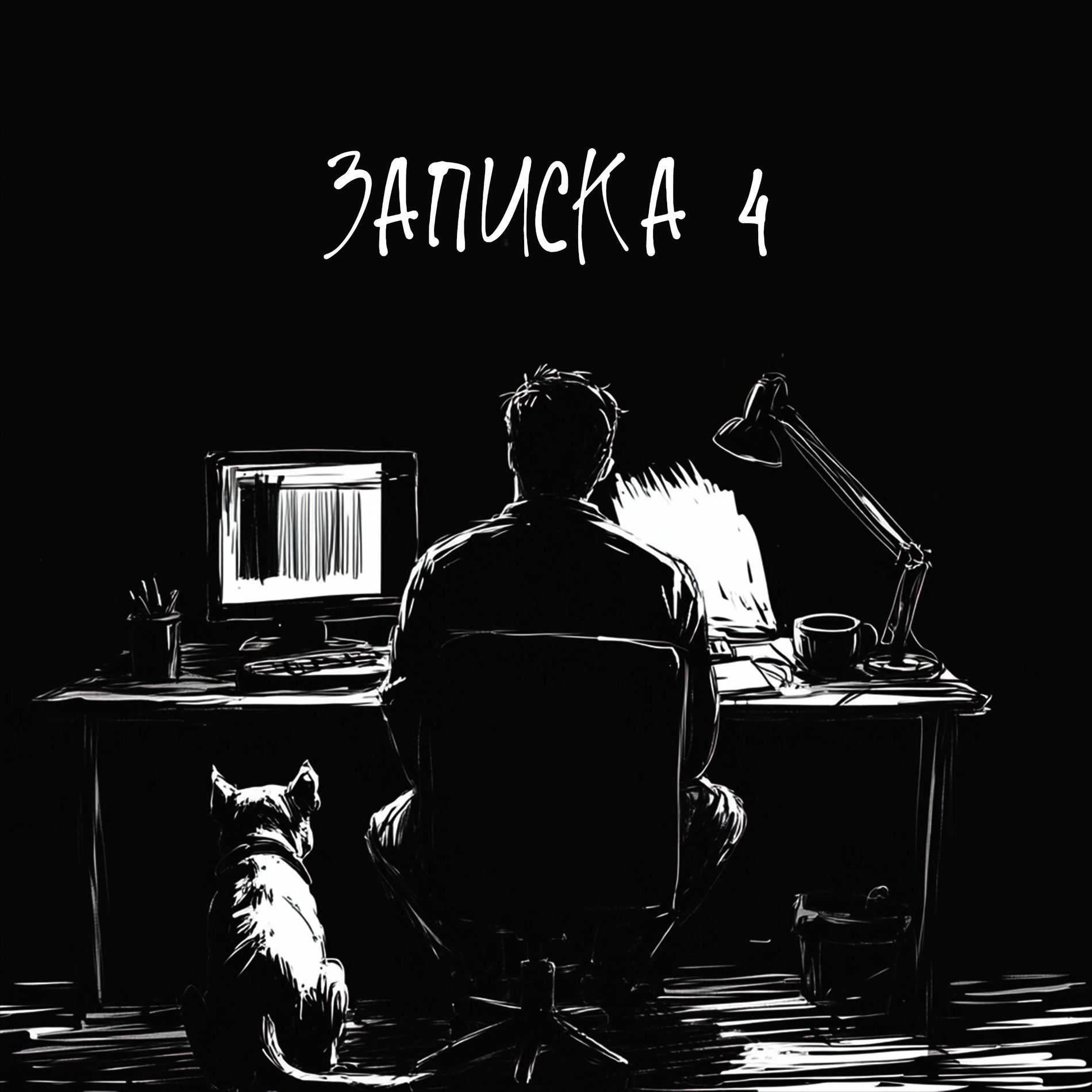 Album cover of Записка 4
