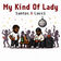 My Kind Of Lady (feat. Lucci) by Santos album cover