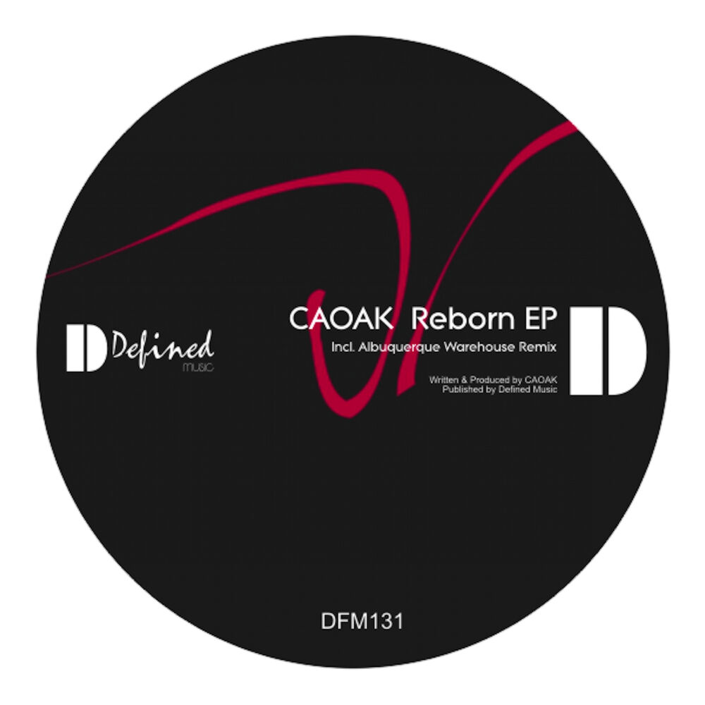Picture of Reborn EP