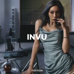 Cover of INVU - The 3rd Album