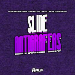 Cover of Slide Antigrafeas