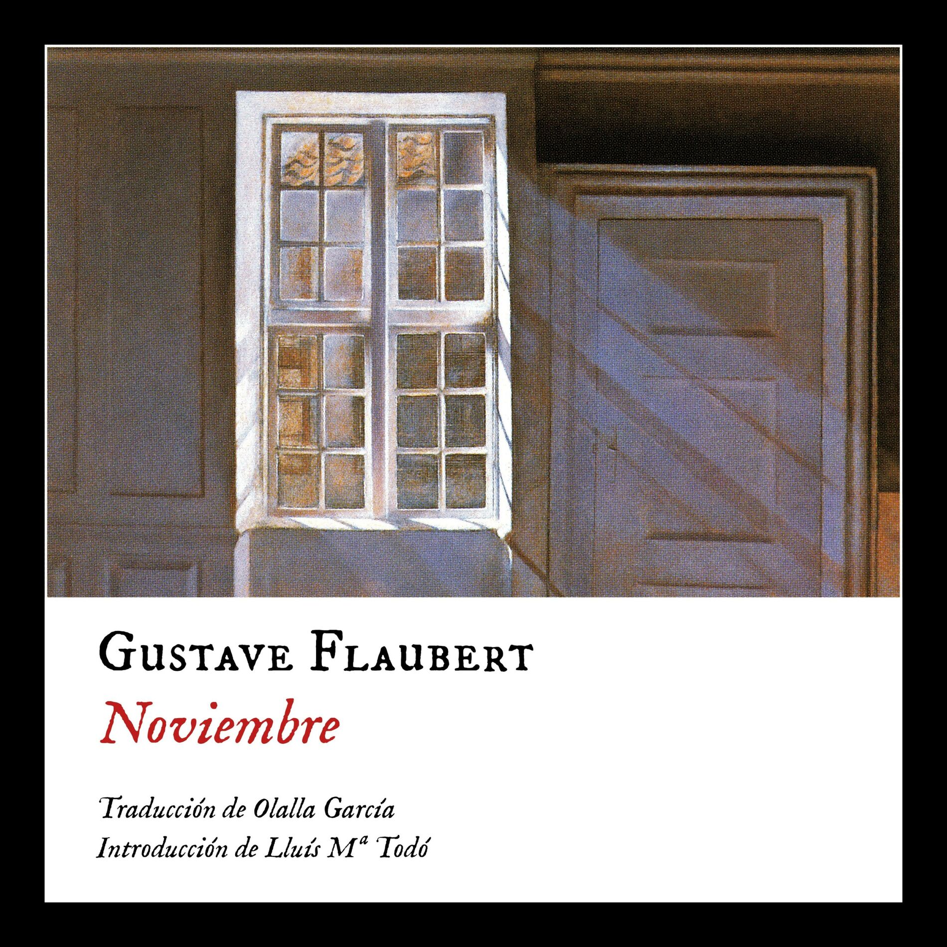 Album cover of Noviembre