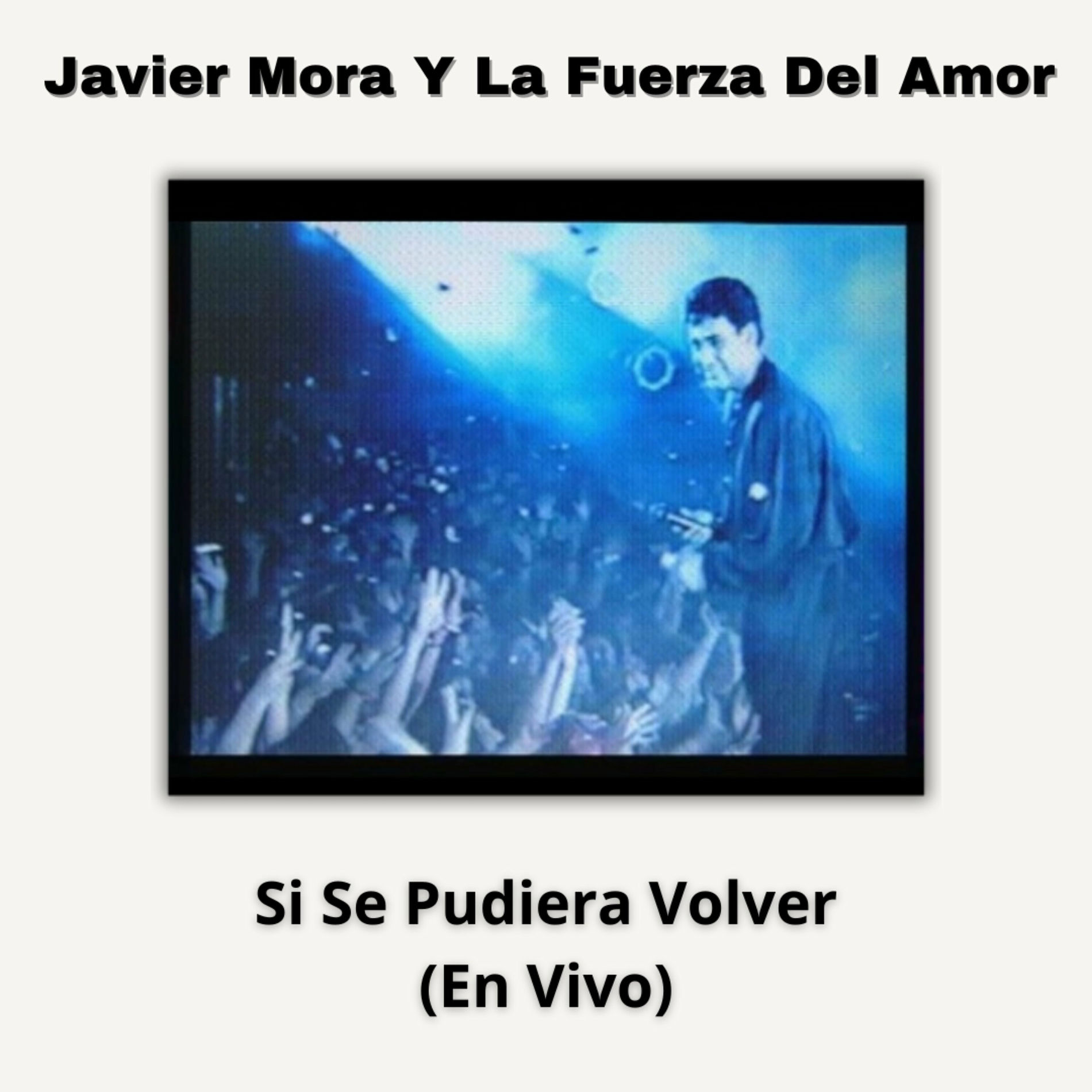 Album cover of Si Se Pudiera Volver (En Vivo)