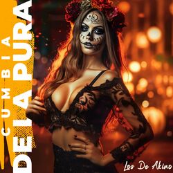 Cover of Cumbia De La Pura