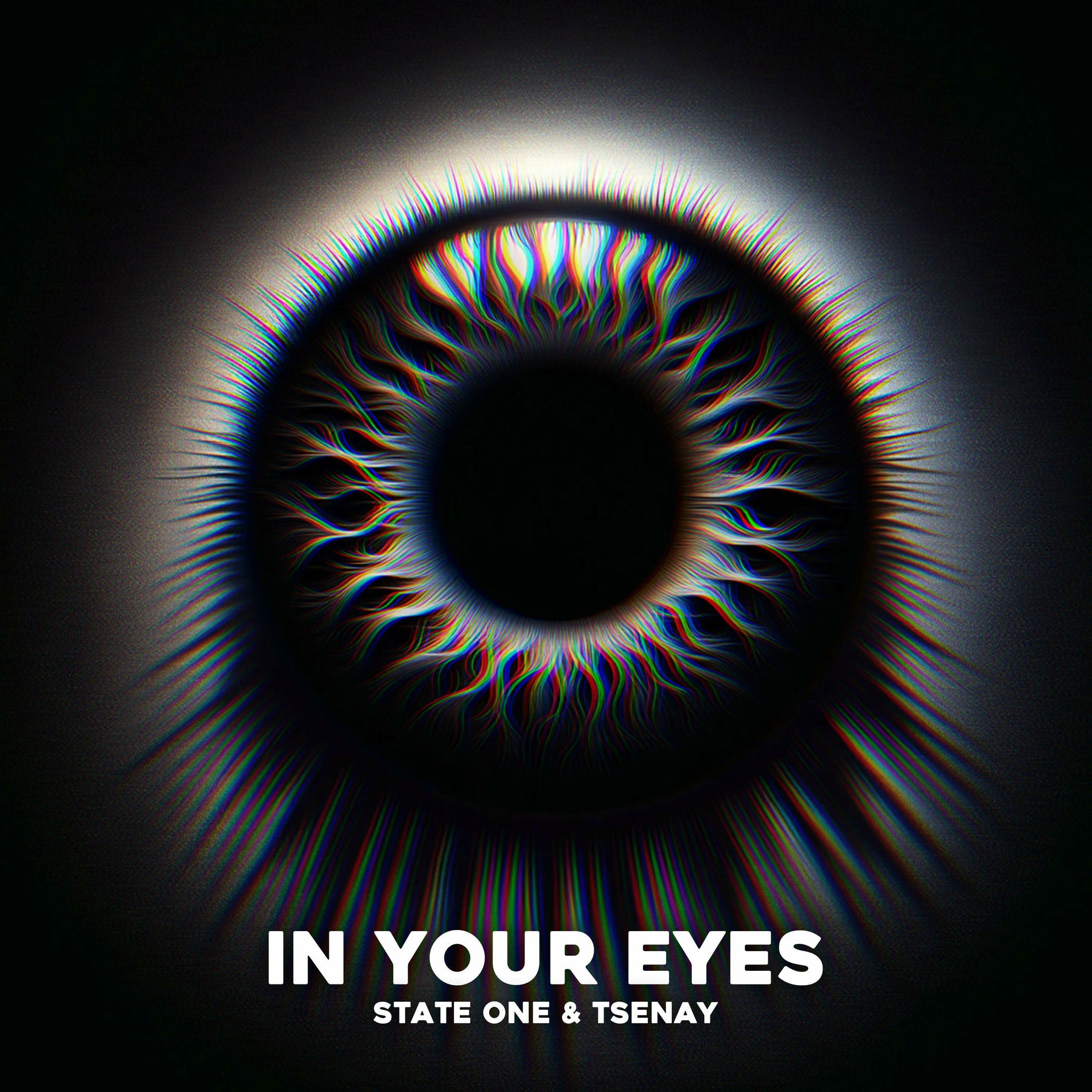 Album cover of In Your Eyes (Hardstyle)